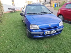 Renault Clio Clio 1.2 Maxi Bild 2