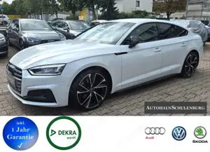 Audi A5 3x S-line Digitaltacho 360°-Kamera Totwinkel