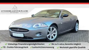 Jaguar XK Coupe 3.5 V8 *Service Neu/Dtsch Fzg/Gepflegt*