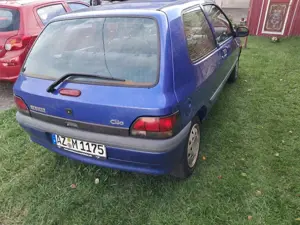 Renault Clio Clio 1.2 Maxi Bild 5