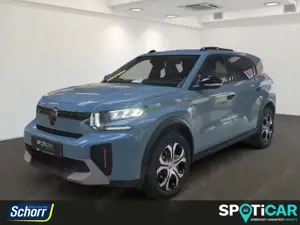 Citroen C3 Aircross Turbo 100 PLUS