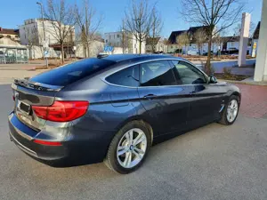 BMW 320 3er GT 320i GT Sport-Aut. Luxury Line Bild 4