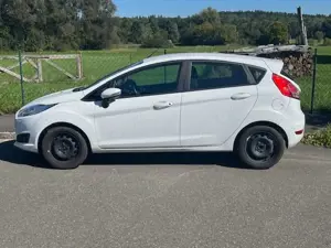 Ford Fiesta Fiesta Diesel  5-Türer 1.5 TDCi SYNC Edition