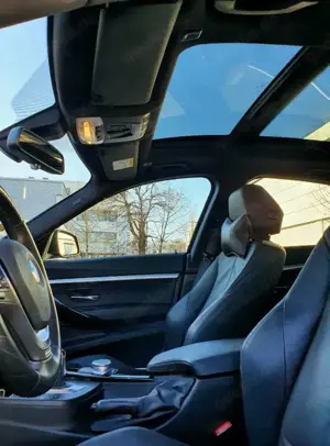 BMW 320 3er GT 320i GT Sport-Aut. Luxury Line Bild 2