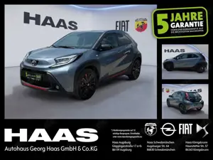 Toyota Aygo X 1.0 UNDERCOVER Klimaautomatik, Navigation