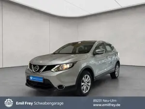 Nissan Qashqai 1.2 DIG-T Xtronic ACENTA*KAMERA*PDC*DAB*