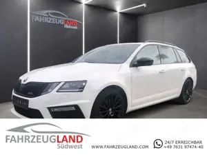 Skoda Octavia Combi RS DSG Navi Admunsen LED-Sch. LM18 AHK Rückf
