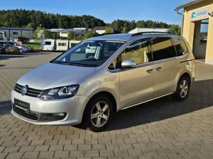 Volkswagen Sharan Comfortline BMT*7Sitzer*Xenon*AHK