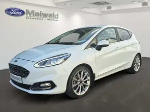 Ford Fiesta Vignale 1.0 EcoBoost EU6d-T Navi ACC Apple CarPlay