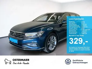 Volkswagen Passat Variant ELEGANCE 2.0TDI 200PS DSG 4M NP.75T ACC.5J-G.AHK.S