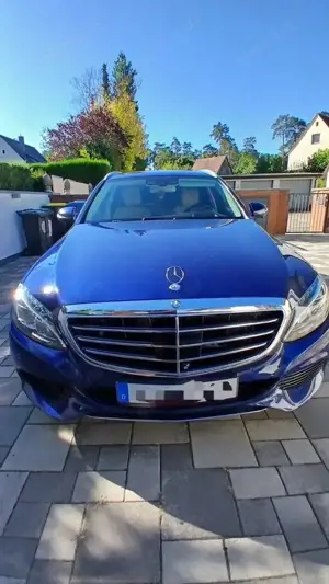 Mercedes-Benz C 250 MB C250d T-Modell 2,2l EXCLUSIVE AIRMATIC,360°