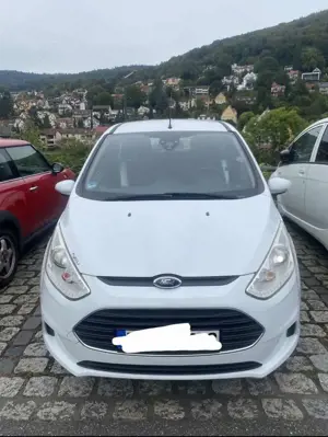 Ford B-Max 1.0 EcoBoost SYNC Edition, mit nur 15000 KM