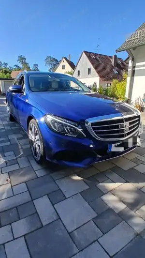 Mercedes-Benz C 250 MB C250d T-Modell 2,2l EXCLUSIVE AIRMATIC,360°