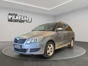 Skoda Fabia Family 1.2 *AHK*KLIMAAUT.*SHZ*PDC*