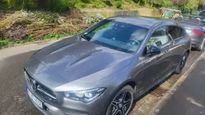 Mercedes-Benz CLA 250 e Shooting Brake 8G-DCT AMG Line