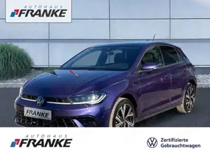 Volkswagen Polo R-Line 1.0 TSI DSG Pano Kamera Navi
