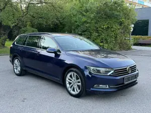 Volkswagen Passat Variant 2.0 TDI DSG Highline Kamera Bild 3
