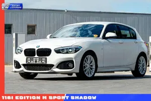 BMW 118 i Edition M Sport Shadow 1.5l,Sitzhzg,.LED