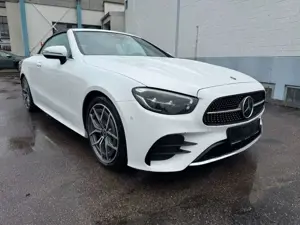 Mercedes-Benz E 220 Cabrio E 220 d