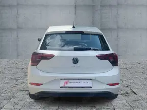 Volkswagen Polo 1.0 LIFE LED+NAVI+APP+BT+GRA+2xPDC+KLIMA+VC Bild 5