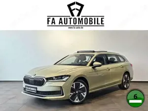 Skoda Superb 4x4 Edit.Selection Pano Matrix Hud 19 Zol