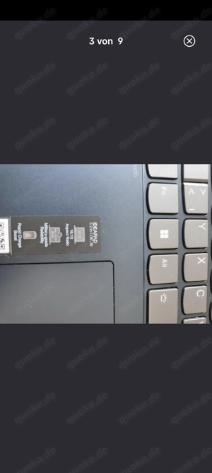 Laptop, Lenovo neu, mit Zubehör  Bild 5