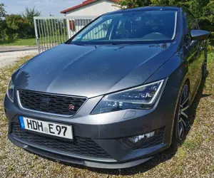 SEAT Leon FR