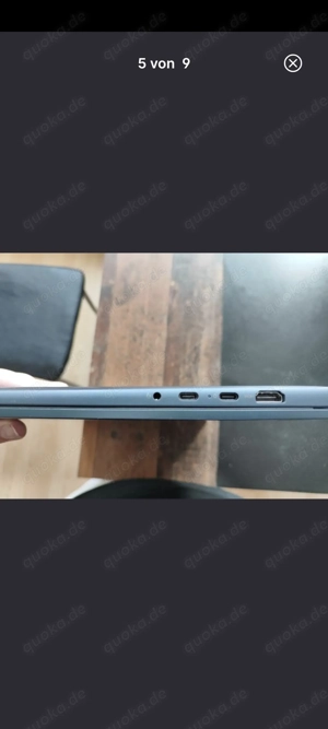 Laptop, Lenovo neu, mit Zubehör 