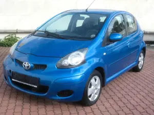 Toyota Others Aygo AYGO CoolBlue * Kuppl. +Service+TÜV neu