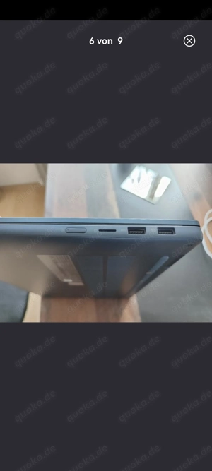 Laptop, Lenovo neu, mit Zubehör  Bild 2
