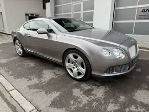 Bentley Continental GT 6.0 W12 4WD*MULLINER*NAIM* Bild 3
