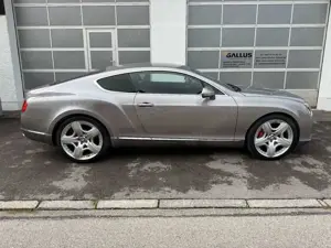 Bentley Continental GT 6.0 W12 4WD*MULLINER*NAIM* Bild 4