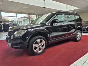 Skoda Yeti Experience4x4 NAVI+LEDER+XENON+STANDHEIZUNG