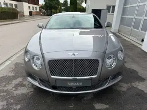 Bentley Continental GT 6.0 W12 4WD*MULLINER*NAIM* Bild 2