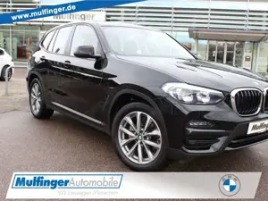BMW X3 xDr. 20d Advantage LivePlus Pano HiFi AHK M-Len