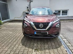 Nissan Juke Tekna Bild 3