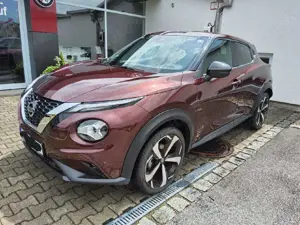 Nissan Juke Tekna Bild 2