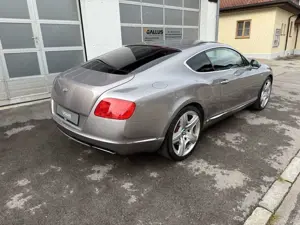Bentley Continental GT 6.0 W12 4WD*MULLINER*NAIM* Bild 5