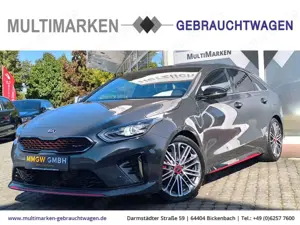 Kia ProCeed / pro_cee'd GT 1.6 T-GDI Navi/Leder/Dig Cockpit/Mem Sitze/Soun