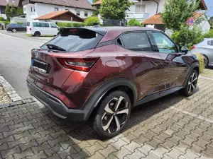 Nissan Juke Tekna Bild 5