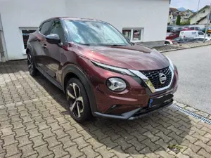 Nissan Juke Tekna Bild 4