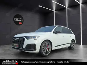Audi SQ7 4.0*PANO*360°KAMERA*SCHWARZ PAKET*S-LINE*VOLL*22''