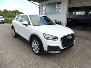 Audi Q2 Aus 2. Hand / sehr gepflegt Bild 2