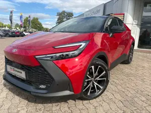 Toyota C-HR Plug-In Team-D **TECHNIKPAKET**