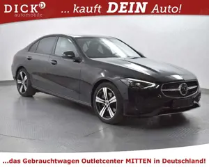 Mercedes-Benz C 220 C220d 4Mat STANDHZ+WIDESC+KAM+NAV+LED+SHZ+ACC+18