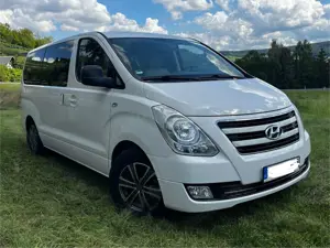 Hyundai H-1 Diesel 2.5 CRDi Travel Premium