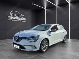 Renault Megane IV GT-Line Navi*Tempo*LED*2-Zonen*DAB