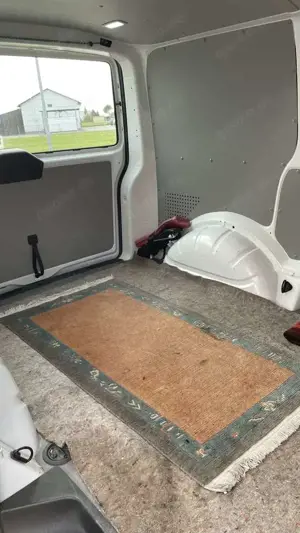 Volkswagen T6 Transporter Kasten EcoProfi Bild 5