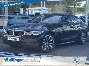 BMW 320 e Sport-Aut. LED LiveProf.DAB 18" Bluetooth PDC