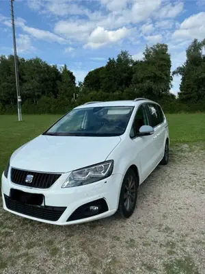 SEAT Alhambra I-Tech